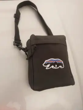 Tas logo Patagonia bordir