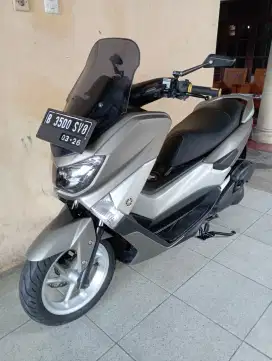 YAMAHA NMAX 2016 PAJAK HIDUP GOOD CONDITION