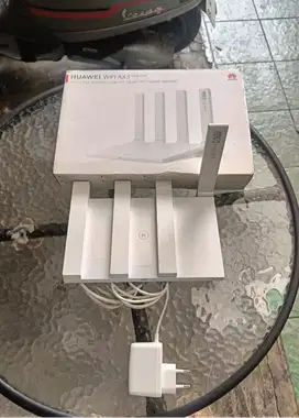 Router HUAWEI AX3 WiFi 6 Plus (Resmi Indonesia)