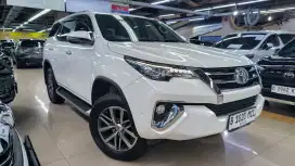 TOYOTA FORTUNER 2.4 VRZ 4×2 AT 2019 KONDISI ISTIMEWA