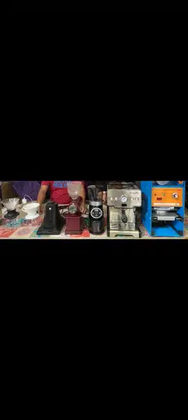 Dijual Mesin Kopi !!!