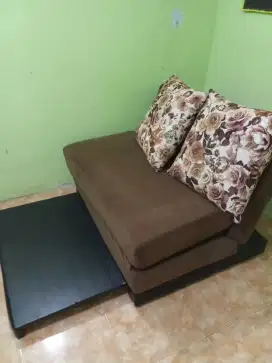 Kursi Duduk  - Sofa Lipat (JUAL CEPAT) NEGO