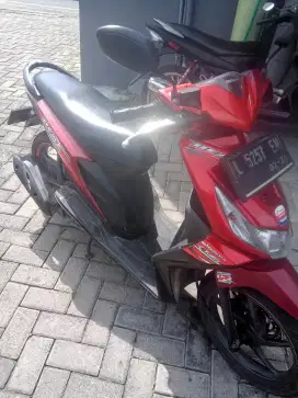 Jual Honda beat karbu
