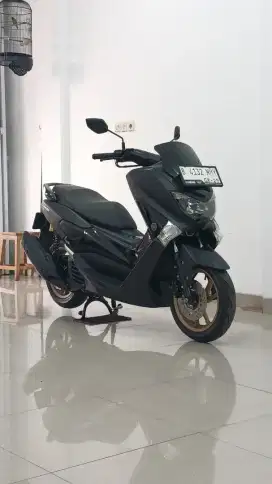Dp 500rb Yamaha Nmax Old th 2019 Siap Pakai