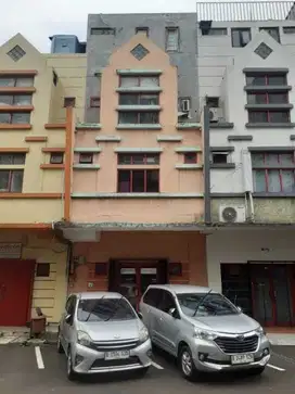 Ruko Cocok Buat Kantor Di Jagakarsa Jakarta Selatan