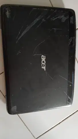 Jual Murah Laptop Jadul Acer Windows NT, Office 2007