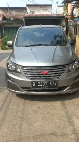 Wuling Confero dbmy manual 2022