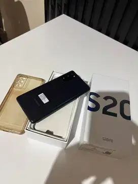 Samsung galaxy s20 fe 8/128 sein snapdragon