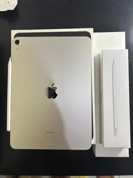 Ipad air 5 + apple pencil gen 2