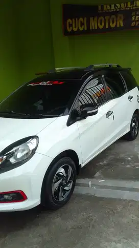 Honda Mobilio 2014 Bensin