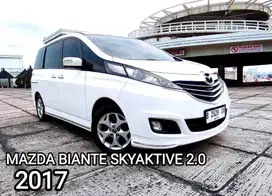 MAZDA BIANTE 2.0 SKYACTIVE 2017