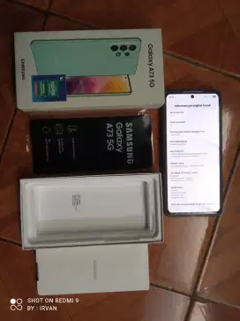 Samsung A73 5G 8/256 Ex Sein No Minus