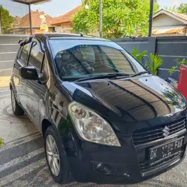 Jual suzuki splash 2012
