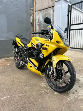 Ninja SE GEN 4 (norangka KBKP)
