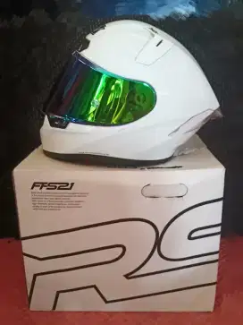 HELM RSV FFS21 SIZE S/M MULUS