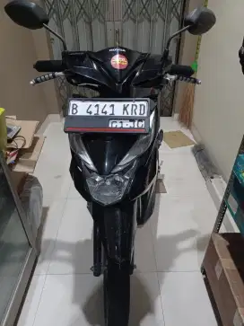 Dijual   motor    honda   beat  2019