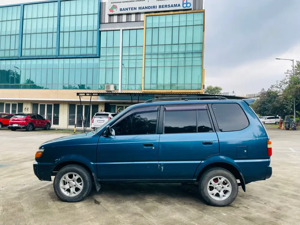 Toyota Kijang 1999 Bensin
