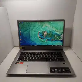 SUPER MURAH SLIM LAPTOP ACER SWIFT SF314-41 RYZEN 5 RADEON 2GB 8/2565