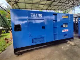 Genset 60 kVA Silent