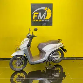 Honda Genio Tahun 2021 Second Mulus Istimewa Pajak On