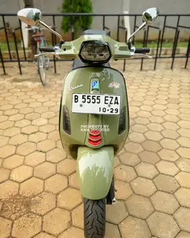 PIAGGIO VESPA SPRINT S 150 IGET ABS FACELIFT 2022