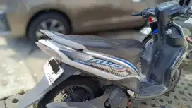 JUAL MIO J 2013 WARNA PUTIH