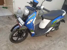 YAMAHA FINO 2015 PAJAK HIDUP