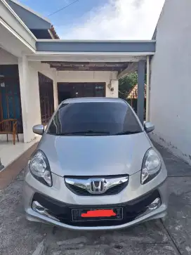 Honda Brio E MT 2015