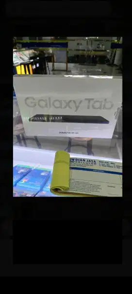 Tablet Samsung galaxy A9 plus ram 8gb 5G