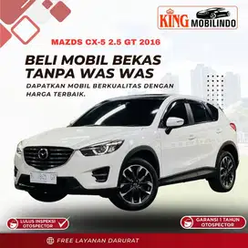 MAZDA CX-5 GT 2.5 MATIC 2016 ( KM 70 RB )