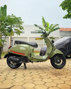 VESPA SPRINT S 150 IGET ABS FACELIFT 2022 TERMURAH