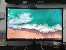 Monitor 24 Samsung Curve