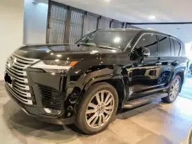 Lexus LX 600 2022