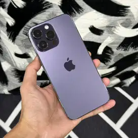 iPhone 14 Pro Max Deep Purple 512 GB Inter All operator