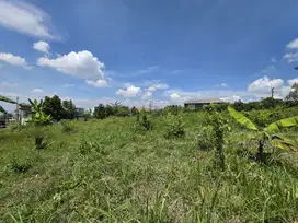 Tanah Dekat Pusat Kota Malang Cocok untuk Cocok Bangun Hunian atau Kos
