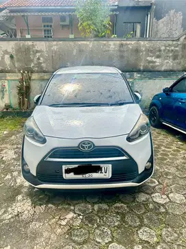 Toyota Sienta 2016 Bensin