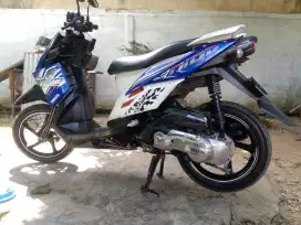 Yamaha X Ride 2014