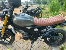 Yamaha xabre 2016