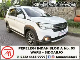XL7 BETA 2022  A/T Service Record UMC - ORIGINAL
