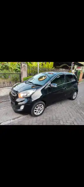 All New Picanto SE 1.2 2012 ANP