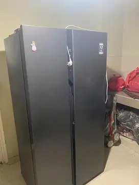 Kulkas Aqua 2 pintu