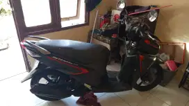 Mio soul GT Tahun 2015