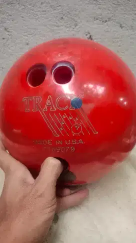 Bola bowling track Made in usa