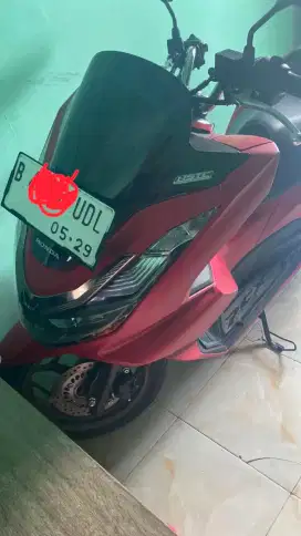 Di jual pcx abs tahun 2024