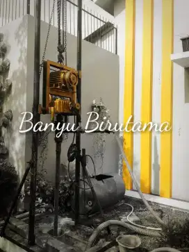 JASA SUMUR BOR JETPUMP