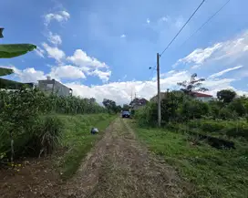 Tanah Luas di Malang Barat, Potensi Kos Premium