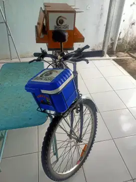 Sepeda Kopi Second