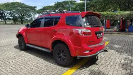 Chevrolet trailblazer ltz 2017