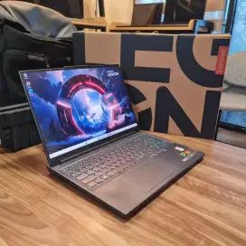 Lenovo Legion Slim 5 Ryzen 7 7840Hs
RTX 4060 8gb Fulset garansi 2027
