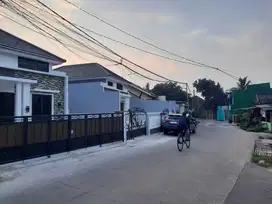 Rumah KALI MULYA DEPOK SIAP HUNI